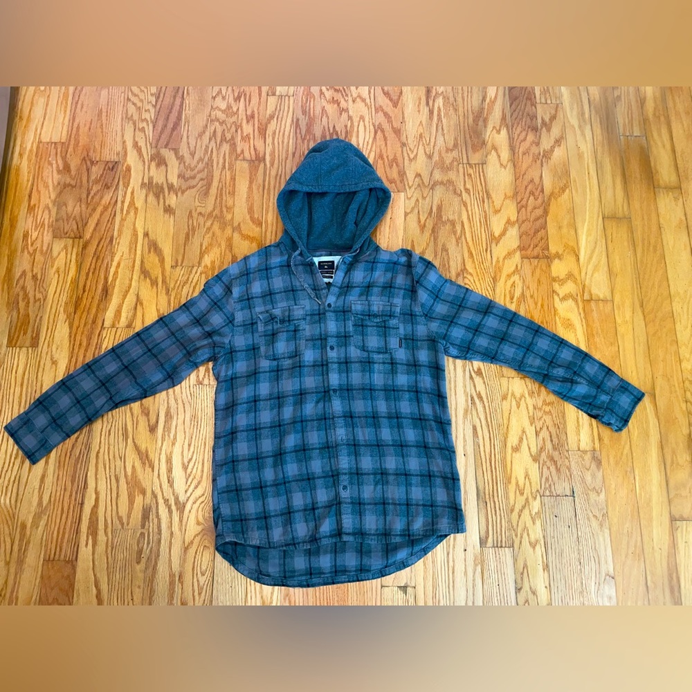 Quiksilver Flannel